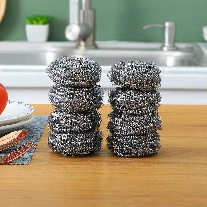 新年特惠不锈钢钢丝球清洁洗锅厨房清洁神器不生锈掉渣清洁剂套装,淘宝优惠券,粉丝福利购,淘宝优惠卷