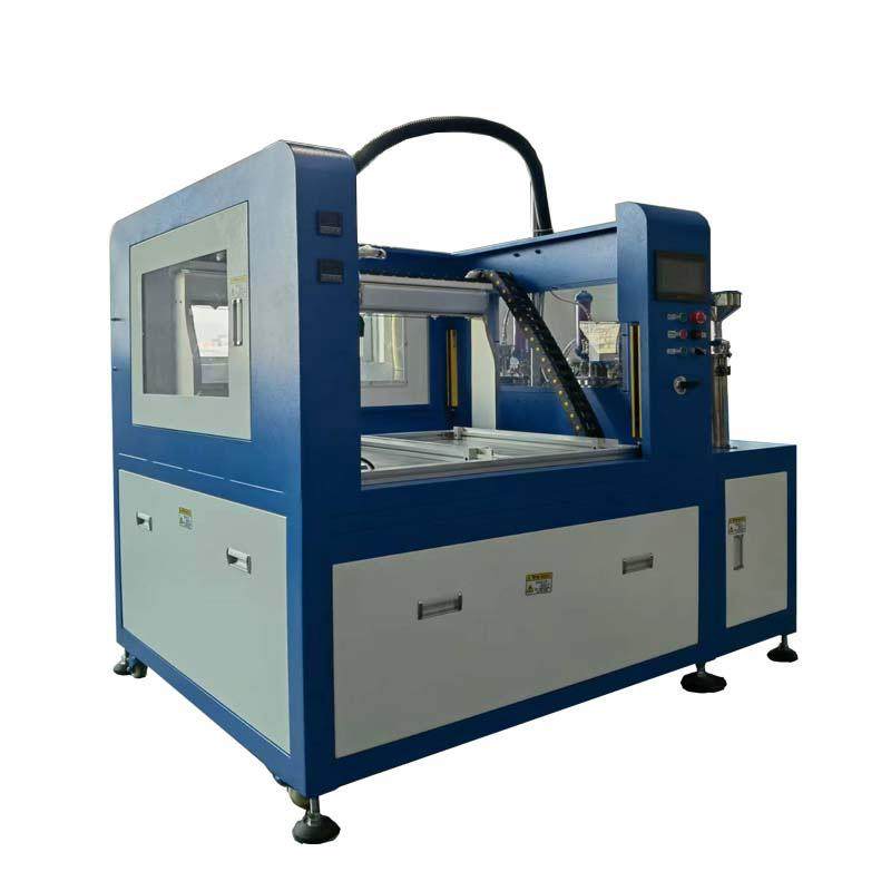 全自动真空灌胶机环氧树脂双组份混合自动点胶机AB胶打胶设备,淘宝优惠券,粉丝福利购,淘宝优惠卷