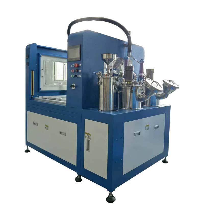 全自动真空灌胶机环氧树脂双组份混合自动点胶机AB胶打胶设备,淘宝优惠券,粉丝福利购,淘宝优惠卷