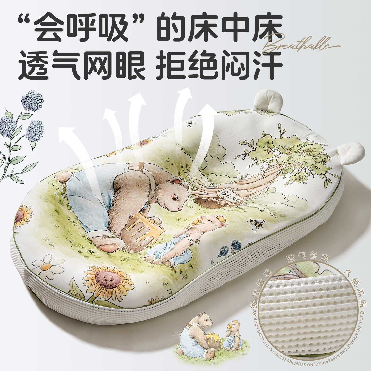 床中床新生婴儿落地醒神器仿生睡窝斜坡小床宝宝防压安抚防惊跳床,淘宝优惠券,粉丝福利购,淘宝优惠卷