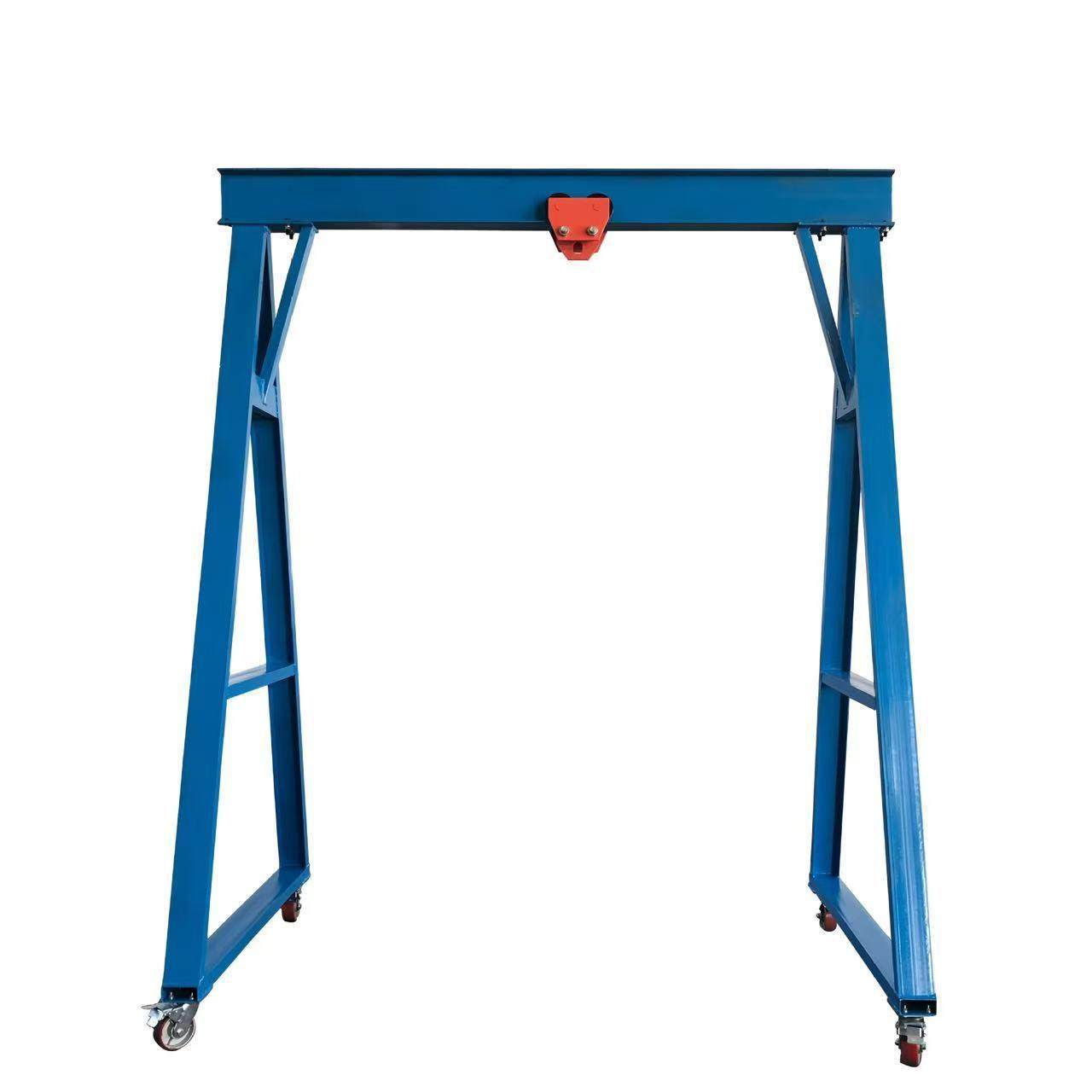 小型龙门架载重1吨2吨3吨龙门吊模具装配移动起重机拆装式龙门吊,淘宝优惠券,粉丝福利购,淘宝优惠卷