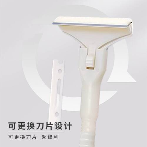 猪光光刮猪毛专用刀刮猪毛刀刮羊毛刮猪蹄刮油去油刀锋利持久 - 图0