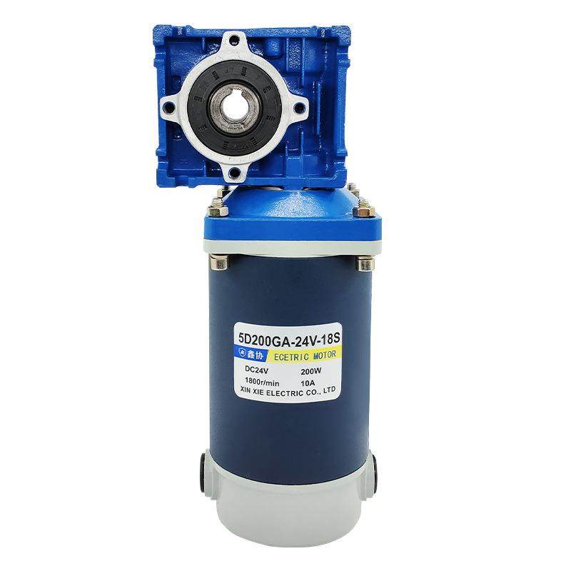 RV30减速电机直流涡轮蜗杆200W12V24V带自锁大扭矩正反转调速马达,淘宝优惠券,粉丝福利购,淘宝优惠卷