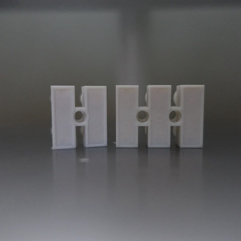 包邮纯铜三位按压式接线端子电线连接器快速接头接线柱CH-3阻燃 - 图0