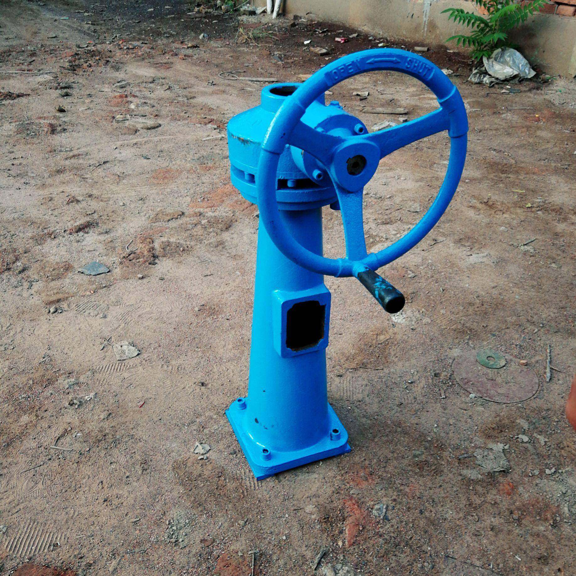 手动侧摇式QSY手摇式螺杆启闭机侧摇启闭机配套铸铁闸门污水处理,淘宝优惠券,粉丝福利购,淘宝优惠卷