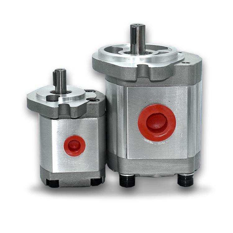噪音低高压齿轮泵HGP-1A-F1RF2RF3RF4RF5RF6RF8RF10R - 图3