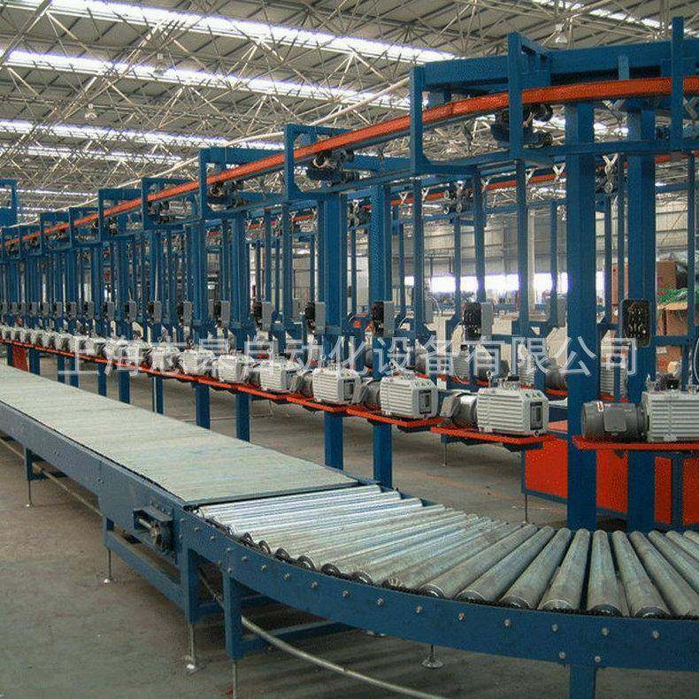 带烘道倍速链线皮带输送式烘道输送隧道烤炉烘干输送机,淘宝优惠券,粉丝福利购,淘宝优惠卷