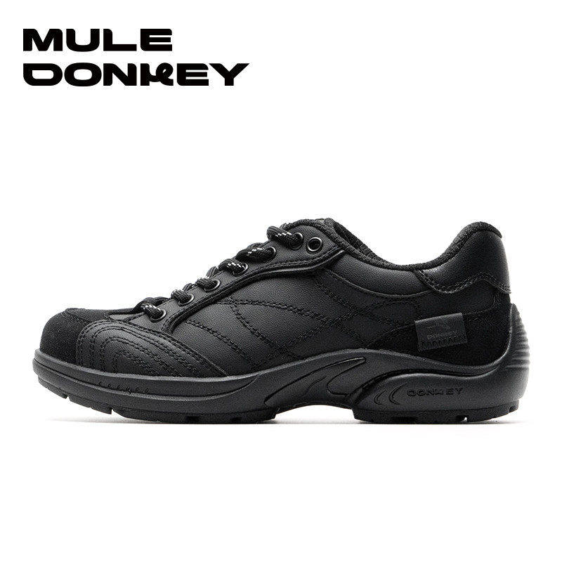 黑色赛车鞋女款2025夏季新款百搭德训鞋低帮平底休闲鞋轻便运动鞋,淘宝优惠券,粉丝福利购,淘宝优惠卷