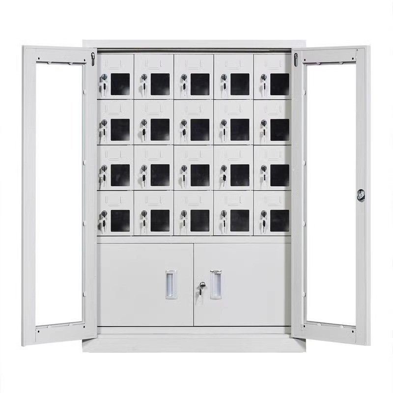 手机存放充电柜员工手机保管箱学校多门带锁手机USB充电柜管理柜,淘宝优惠券,粉丝福利购,淘宝优惠卷