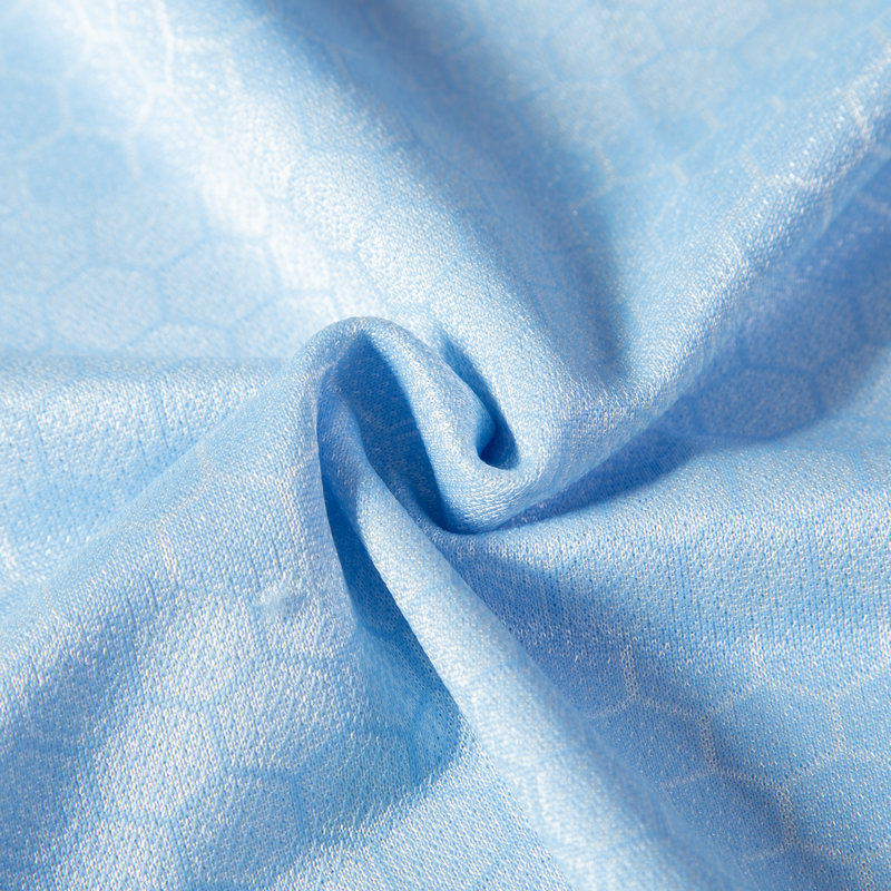 坐垫枕套夏凉靠背冷感面料 弹力尼龙冰丝面料 提花凉感面料 家居,淘宝优惠券,粉丝福利购,淘宝优惠卷