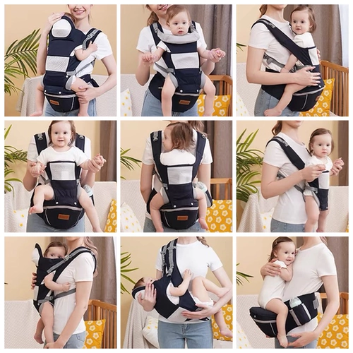 Детский универсальный хипсит, детские подтяжки для выхода на улицу, слинг