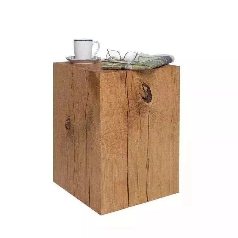 原木根雕实木木墩子展示地台底座方形立柱服装展示架产品陈列展柜,淘宝优惠券,粉丝福利购,淘宝优惠卷