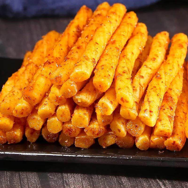 劲丰博士牛筋辣条怀旧零食8090后儿时回忆麻辣面筋小零食素牛筋,淘宝优惠券,粉丝福利购,淘宝优惠卷