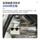 Magnetic levitation side hole machine fully automatic synchronous side hole machine