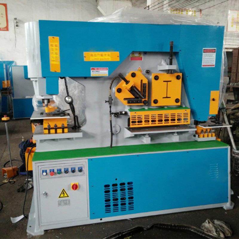 江苏厂家冲剪机Q35Y-20液压联合冲剪机槽钢角钢冲孔机,淘宝优惠券,粉丝福利购,淘宝优惠卷