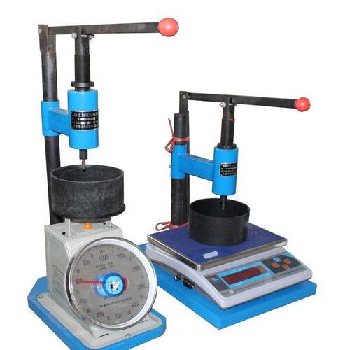 指针砂浆凝结时间测定仪贯入阻力法拌合物试验仪数显自动100 - 图0