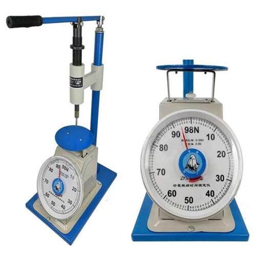 指针砂浆凝结时间测定仪贯入阻力法拌合物试验仪数显自动100 - 图2