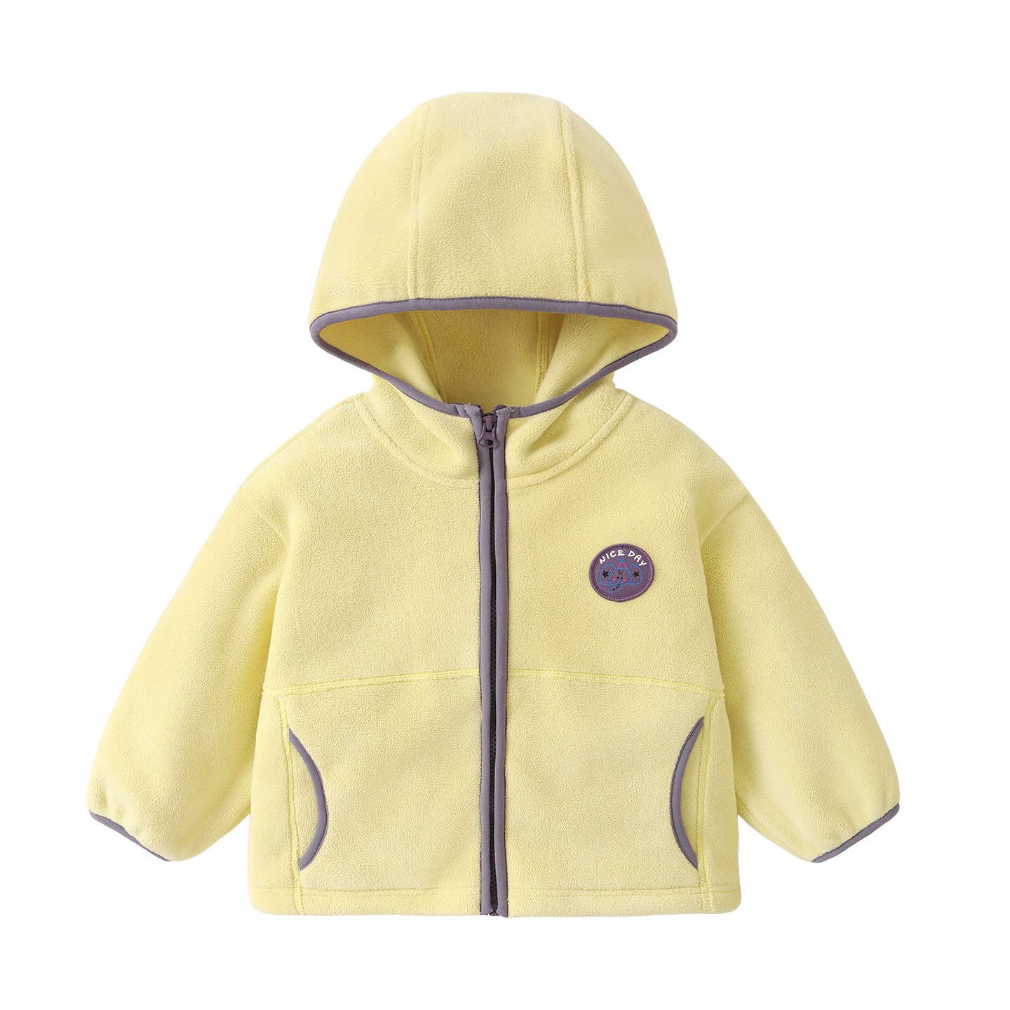 婴儿宝宝男童连帽外套冬装衣服秋冬儿童女童小童冬季保暖衣Y10200,淘宝优惠券,粉丝福利购,淘宝优惠卷