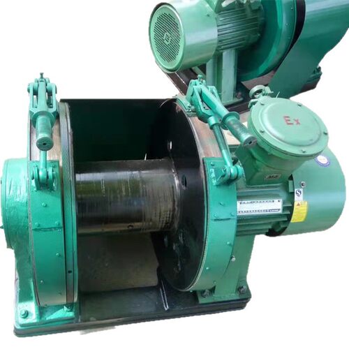 矿用JD-1型调度绞车 JD-2.5型调度绞车 井下提升牵引设备装置 - 图3