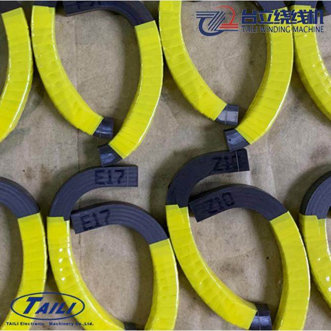 台立异形互感器包胶带机半圆钳形表线圈绕线机半圆互感器包胶机,淘宝优惠券,粉丝福利购,淘宝优惠卷