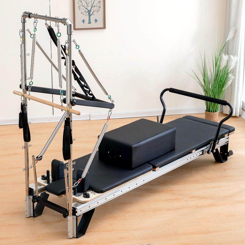 厂家普拉提铝合金核心床二合一半高架全轨道瑜伽馆健身房商用器械,淘宝优惠券,粉丝福利购,淘宝优惠卷