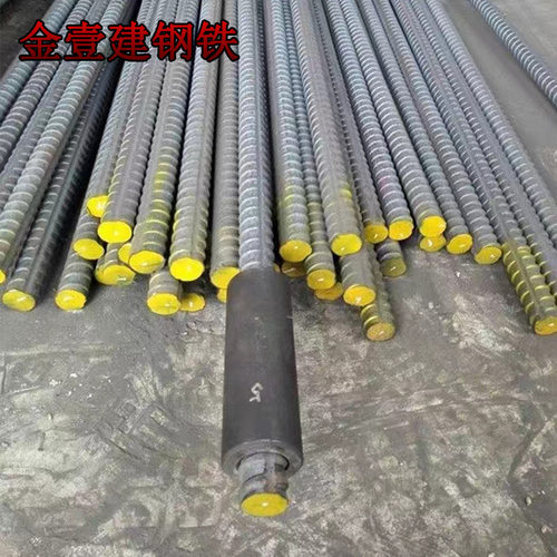 现货PSB785精轧螺纹钢25mm预应力混凝土用配套螺母垫板可检测零售 - 图2