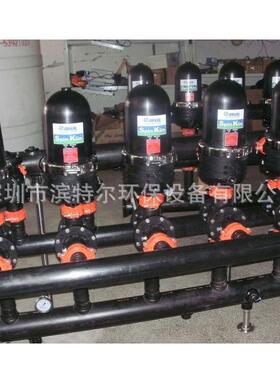 广东售阿科叠片盘式过滤器2SK-3自动自清洗过滤器