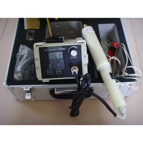 JG-10脉冲电火花检漏仪厂家智能电火花检测仪管道涂层检漏仪 - 图0