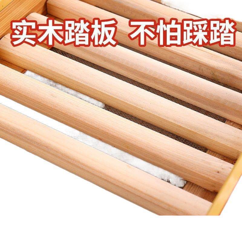 新款电火桶单人多人加深更暖和省电家庭家用办公木箱试暖脚器,淘宝优惠券,粉丝福利购,淘宝优惠卷