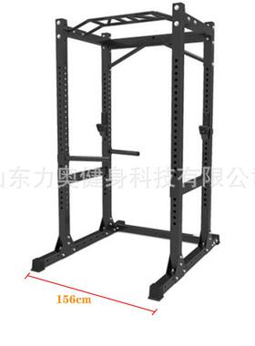 多功能龙门架健身器材商用自由深蹲架力量体能训练框式龙门架
