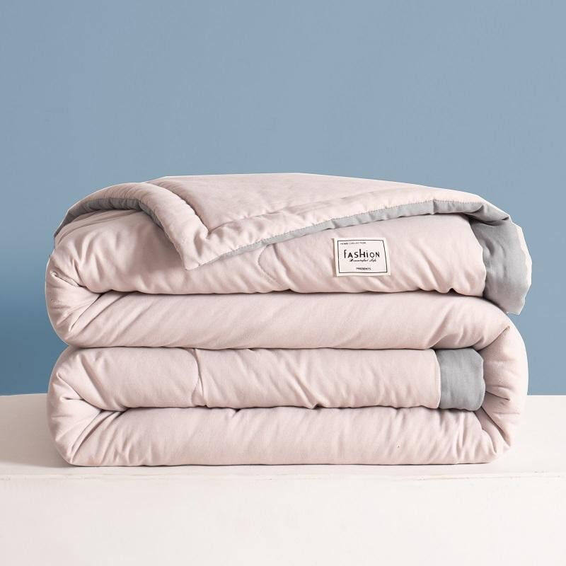 宇极被褥套装学生宿舍夏凉被单双人被芯水洗棉空调被床单枕套枕芯,淘宝优惠券,粉丝福利购,淘宝优惠卷