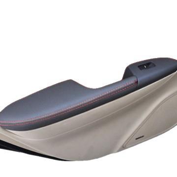 适用于现代领翔门板皮扶手包皮内饰改装翻新耐磨真超纤皮 - 图3