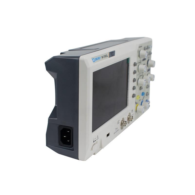 香港LW2000系列LW-2102CEL数字示波器100MHZ厂家直销价格优惠 - 图1