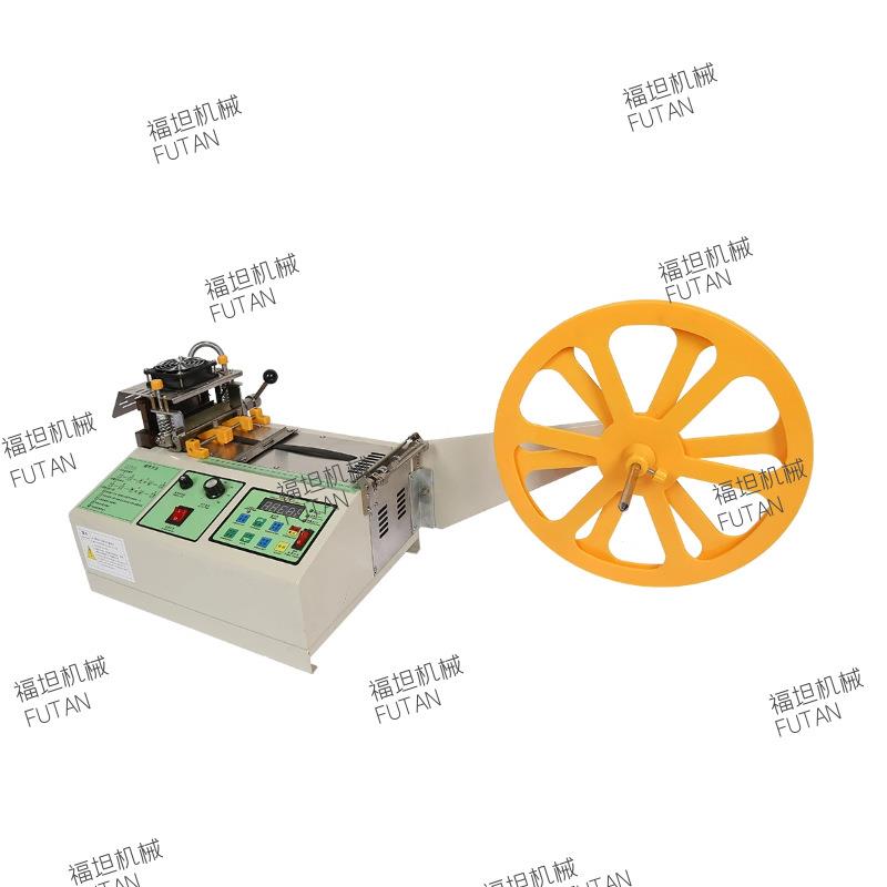 超声波切带机织带松紧带裁剪机冷热切带机丝带热切机断带机 - 图0