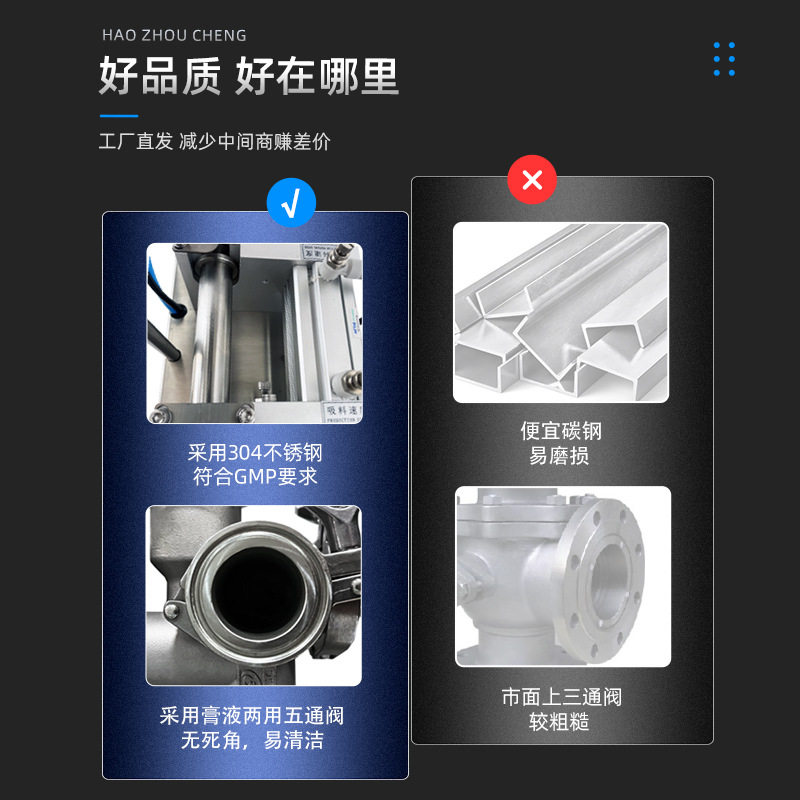 2-20ML膏体液体灌装机 胶水黄油灌装分装机 精华液眼霜灌装机,淘宝优惠券,粉丝福利购,淘宝优惠卷