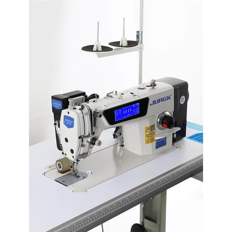 全新窗帘家纺专用电脑平车电子拖布轮卷边包边帘头布袋工业缝纫机,淘宝优惠券,粉丝福利购,淘宝优惠卷