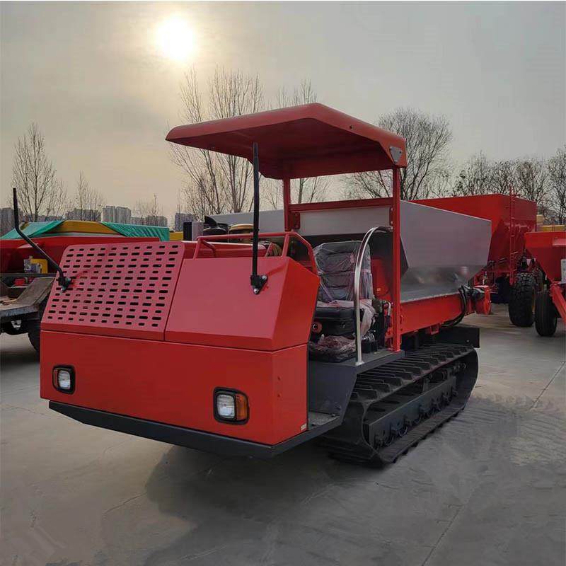 撒播机厂家生产销售履带自走撒粪车 牛羊粪撒肥车撒肥量可调LYY-,淘宝优惠券,粉丝福利购,淘宝优惠卷