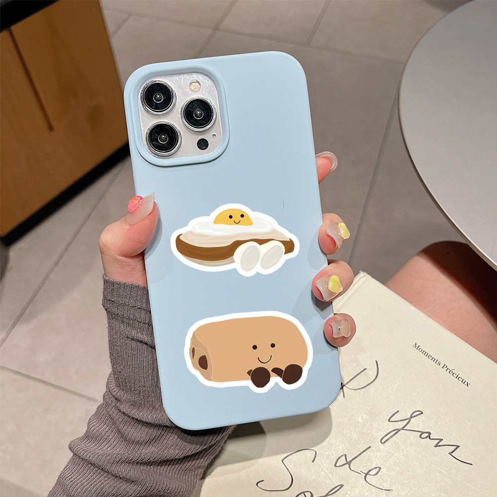 50张可爱卡通热销吉利猫贴纸diy手机电脑笔记本ipad手账本水杯充电宝行李箱冰箱桌面防水文具装饰贴画,淘宝优惠券,粉丝福利购,淘宝优惠卷