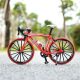 Folding Bicycle 18 Alloy Model Simulation Mini
