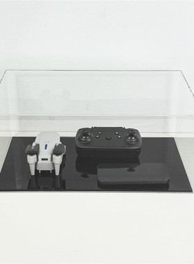 无人机模型套装 相机平板模型 摄影道具家居饰品样板间装饰道具