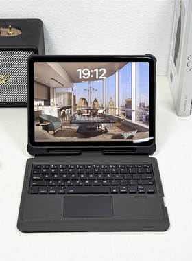 新款iPad模型道具ipad air5/6平板电脑模型机2024款10.9英寸摆件