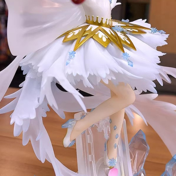 魔卡少女樱 透明卡牌 百变 小樱 木之本樱 手办 GSC 正版 全新 - 图2