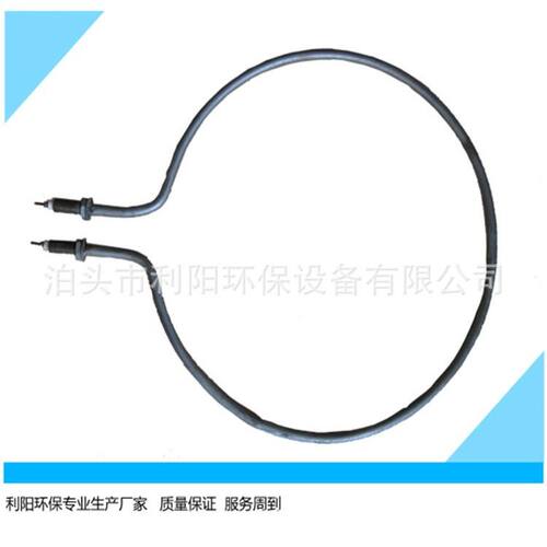 圆形瓷瓶电加热器W形灰斗电加热器电除尘器配件电加热器厂家生产 - 图0