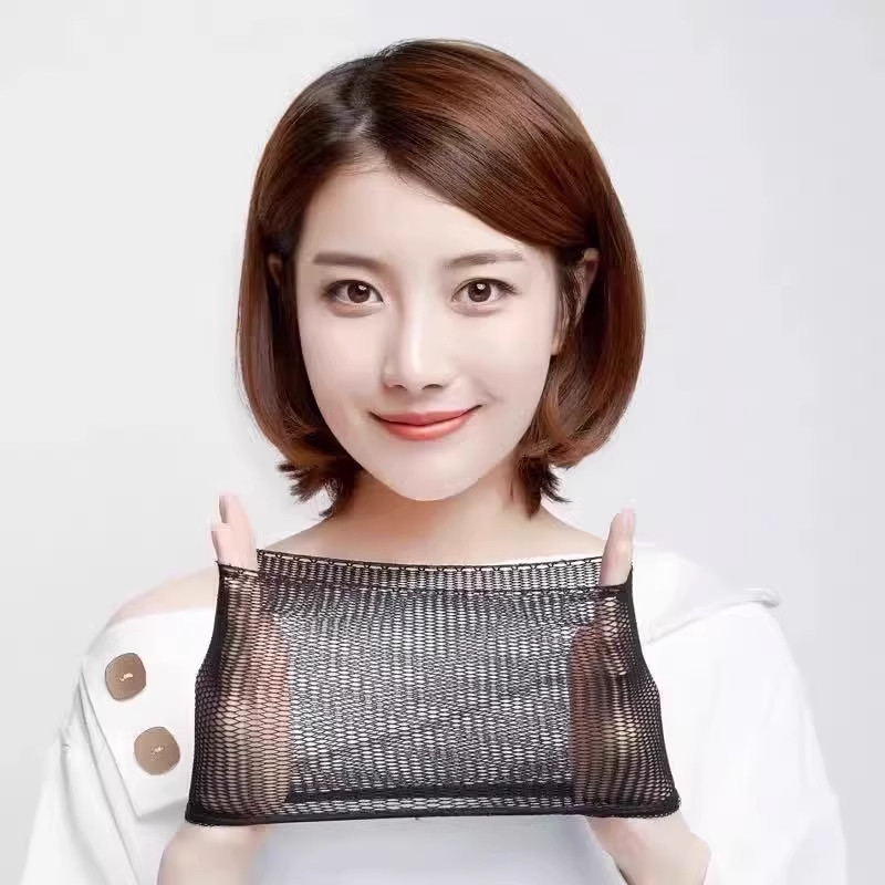 假发网套隐形发网发套两头通高弹不勒头长短发通用网罩固定压发帽,淘宝优惠券,粉丝福利购,淘宝优惠卷