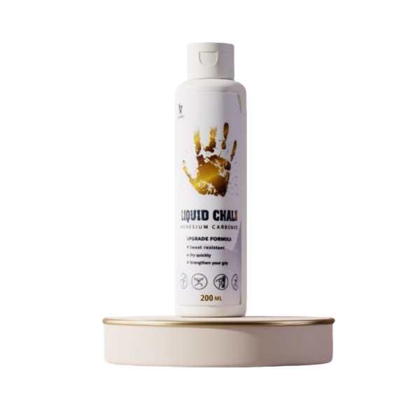 Liquid magnesium powder anti-slip powder