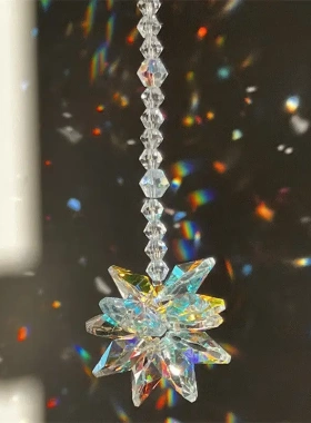 【限购一件】太阳捕手光之雪花