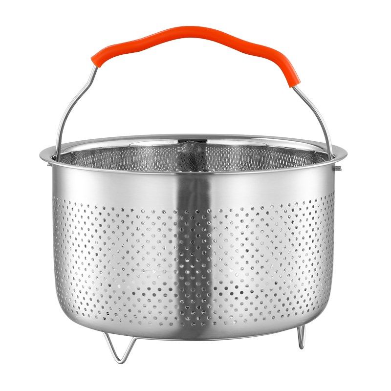迷你304不锈钢蒸笼电饭锅米汤分离蒸饭神器蒸米饭蒸格蒸架沥米盆,淘宝优惠券,粉丝福利购,淘宝优惠卷