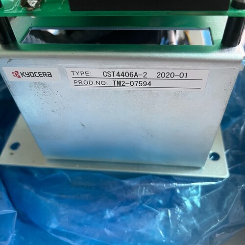 华泰kyocera整流器CST4406A-3CPC3A-00议价 - 图0
