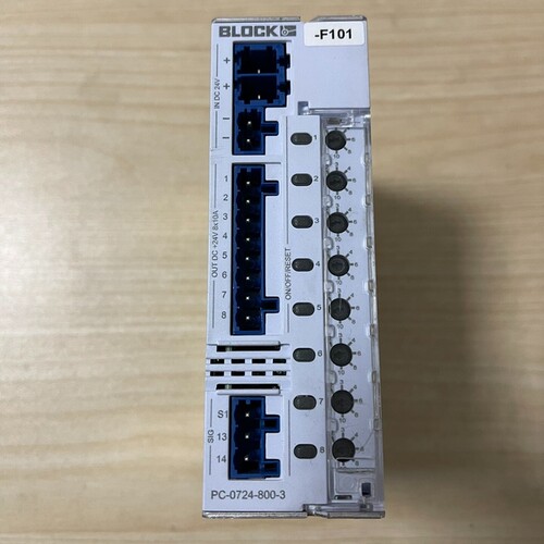 BLOCKPC-0724-800-3变压器 DC24.询价 - 图0