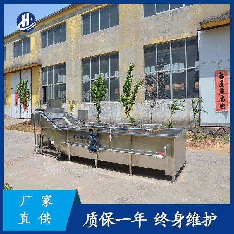 全自动果蔬气泡清洗机叶菜去农残洗菜机大型商用厂家净菜设备,淘宝优惠券,粉丝福利购,淘宝优惠卷